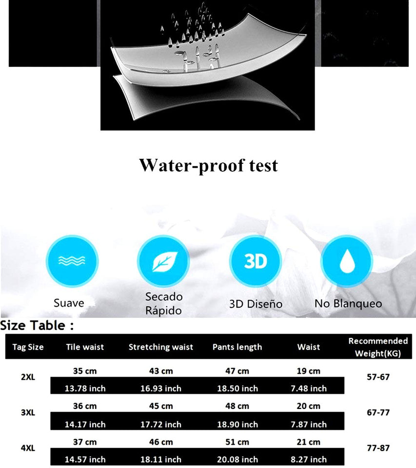 7 piezas sets de natación Traje de baño para Hombre,Gafas de natación, protección contra rayos UV antiniebla Conjunto de gafas de natación, gorra de natación resistente y sólida para hombres adultos, estuche protector Clip de nariz y orejas