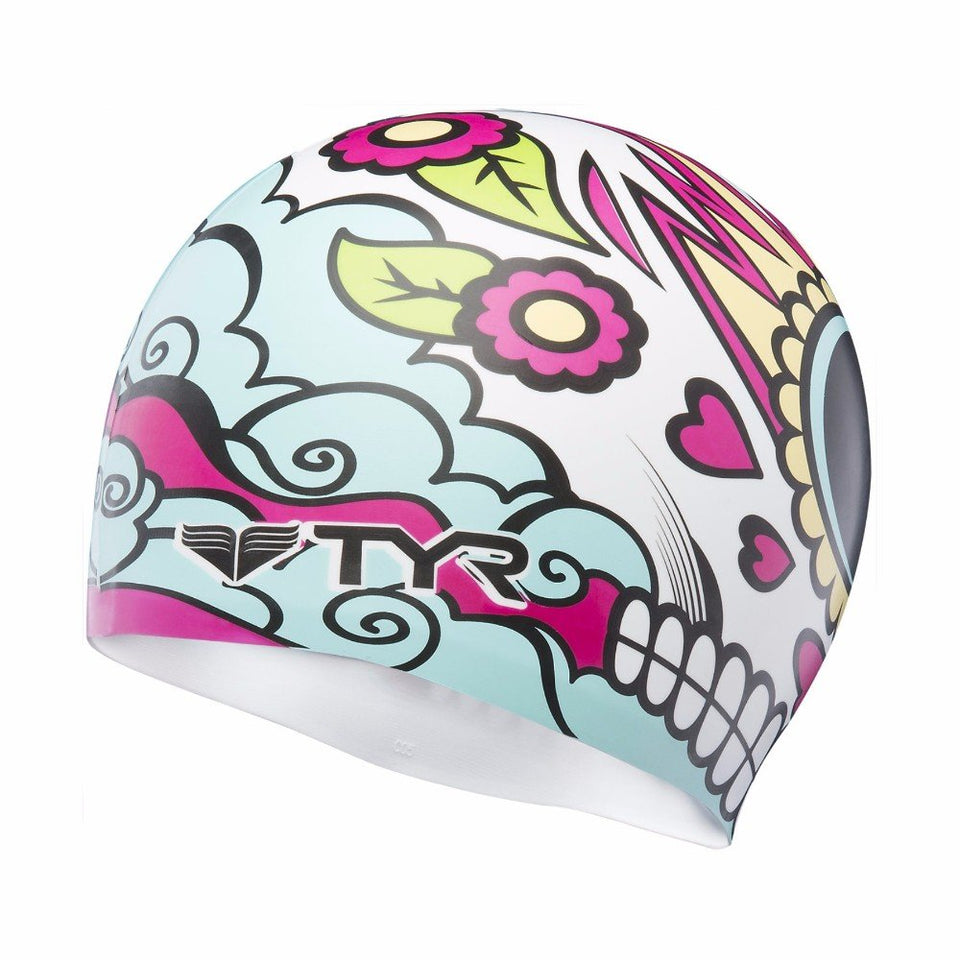TYR La Vengadora - Gorro de natación