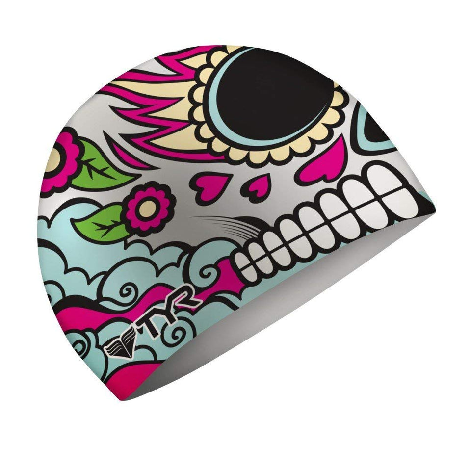 TYR La Vengadora - Gorro de natación