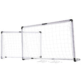 Franklin Sports Juego de Dos porterías de fútbol – 54 x 36 Pulgadas