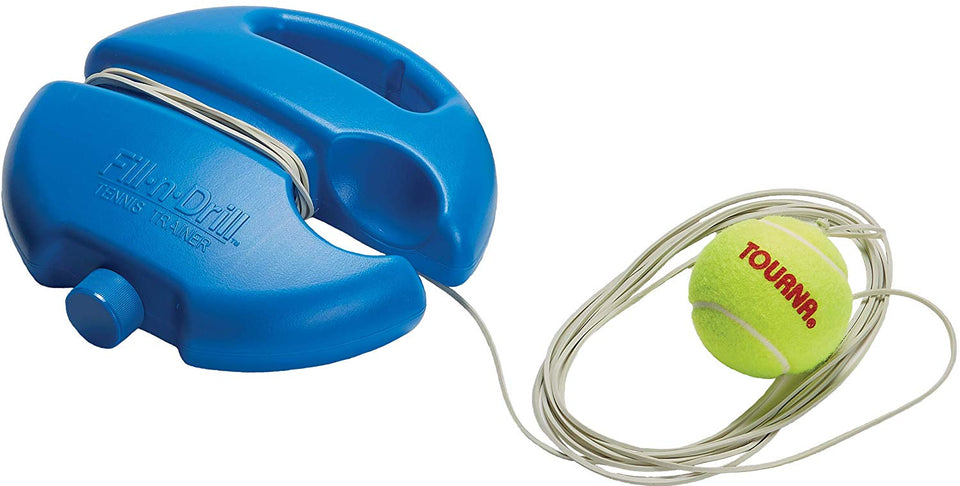 Unique Sports Tourna Fill & Drill Tennis Trainer