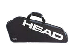 HEAD Core 3R Pro - Bolsa para 3 Raquetas de Tenis