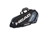 HEAD Core 3R Pro - Bolsa para 3 Raquetas de Tenis