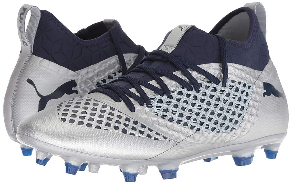 Puma 104832 04 Zapatos de Futbol de Entrenamiento para Hombre
