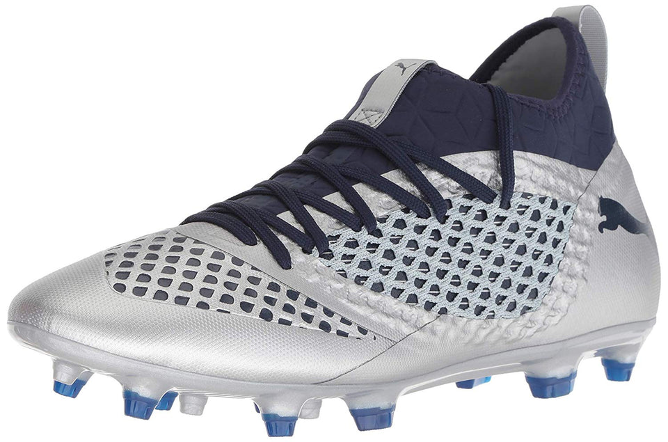 Puma 104832 04 Zapatos de Futbol de Entrenamiento para Hombre