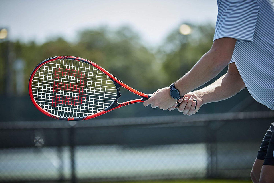 Wilson Federer Adult Strung Tennis Racket