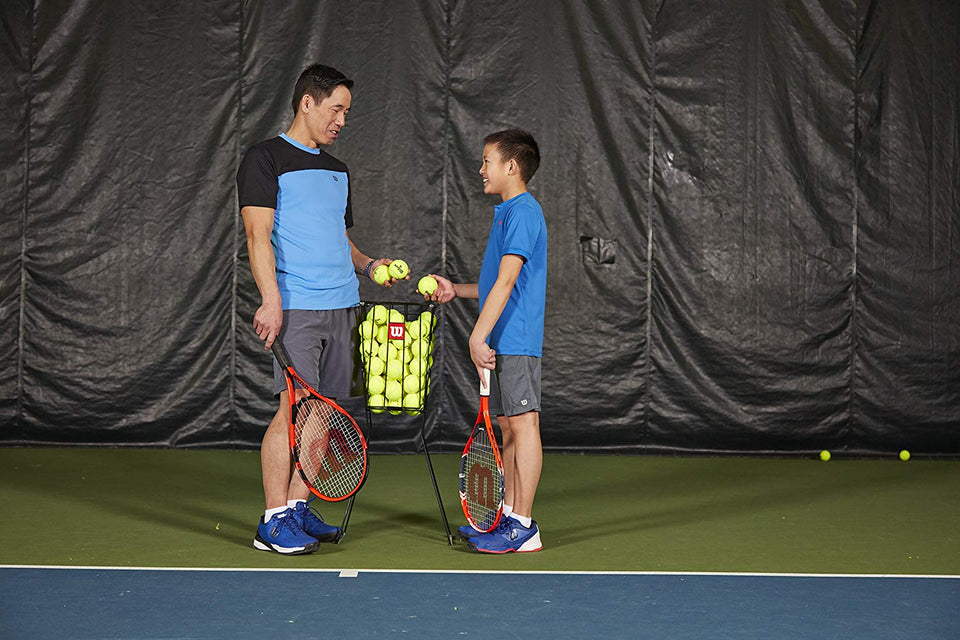 Wilson Recoge Suporte para Pelotas de tennis (capacidad 75 pelotas)