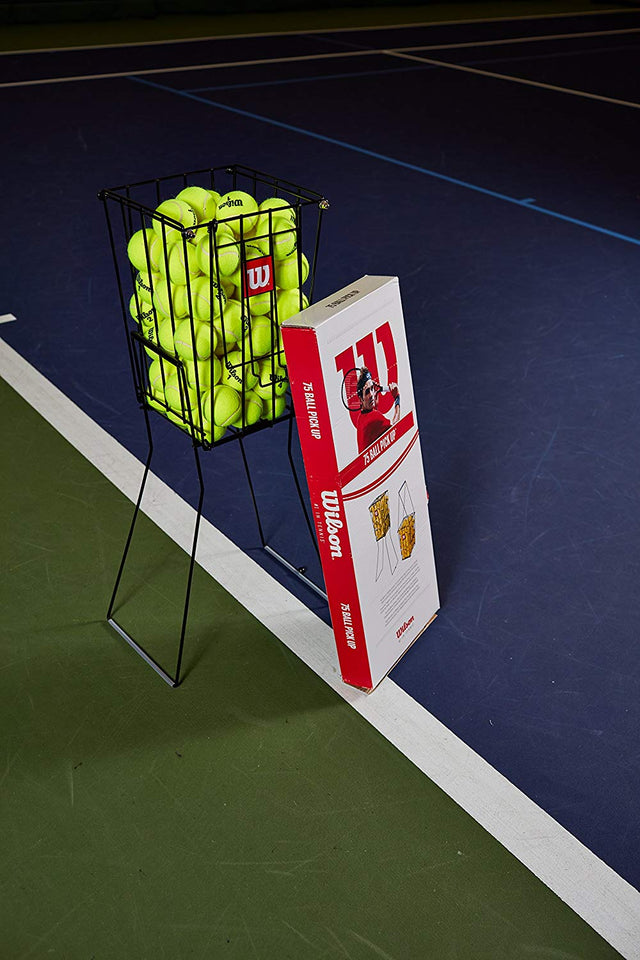 Wilson Recoge Suporte para Pelotas de tennis (capacidad 75 pelotas)