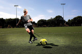 SKLZ Star-Kick - Balón para Entrenamiento de fútbol, Manos Libres, para balones de tamaño 3, 4, y 5